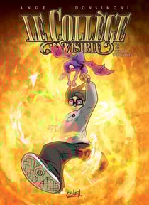 Le Collège Invisible Tome 2 : furor draconis