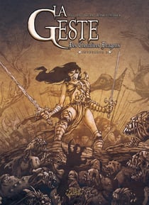 La geste des chevaliers dragons : Intégrale vol.2 : Tomes 5 à 8