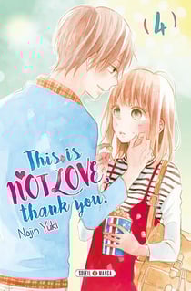 This is not love, thank you Tome 4