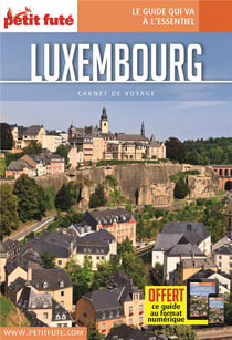 Guide Luxembourg Grand Duché 2019 Carnet Petit Futé