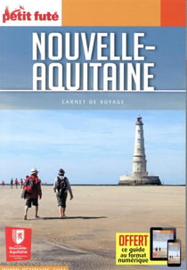 Carnet de voyage : Nouvelle-Aquitaine (édition 2021/2022)