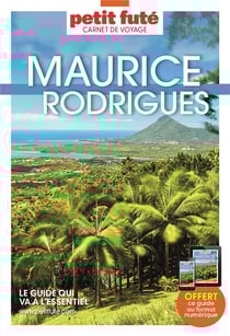 Carnet de voyage : Maurice, Rodriguez