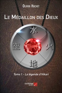 Le médaillon des dieux t.1 - la légende d'Hikari