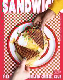 Sandwichs : pita, grilled cheese, club