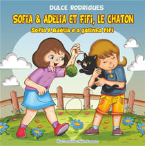 Sofia & adélia et fifi, le chaton - sofia & adélia e a gatinha fifi