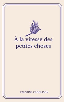 À la vitesse des petites choses