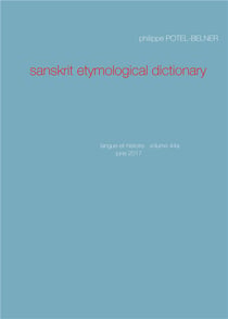 Sanskrit etymological dictionary