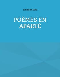Poèmes en aparté