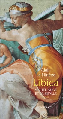 Libica - michel-ange et la sibylle