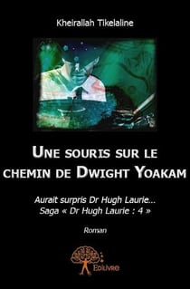 Une souris sur le chemin de dwight yoakam - aurait surpris dr hugh laurie...