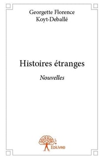 Histoires étranges