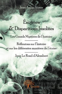 Énigmes & disparitions insolites