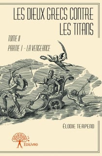 Les dieux grecs contre les titans t.1 - l'enfant maudit, en mémoire pour Charlie Hebdo du 7 janvier 2015
