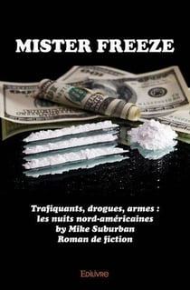 Mister freeze - trafiquants, drogues, armes : les nuits nord-americaines - roman de fiction