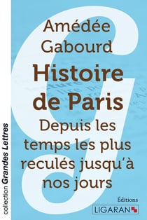 Histoire de Paris