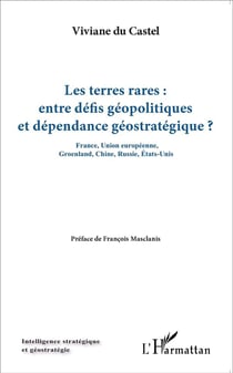 Les terres rares : entre défis géopolitiques et dépendance géostrategique ? France, Union europeenne, Groenland, Chine, Russie, Etats-Unis