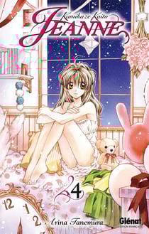 Kamikaze kaito Jeanne Tome 4