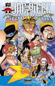 One Piece - édition originale Tome 75 : ma gratitude