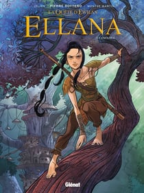 La quête d'Ewilan - Ellana Tome 1 : enfance
