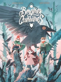 Bergères guerrières Tome 2 : la menace