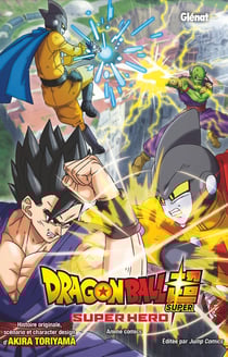 Dragon Ball Super : super hero