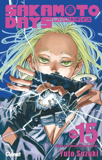 Sakamoto days Tome 15
