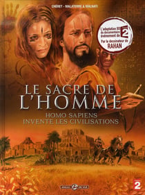 Le sacre de l'homme