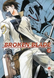 Broken blade Tome 2
