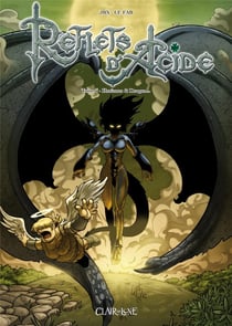 Reflets d'acide Tome 4 : horizons & dragon...