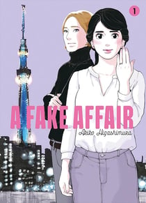 A fake affair Tome 1