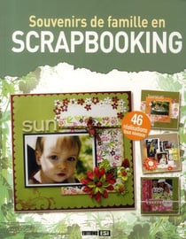 Souvenirs de famille en scrapbooking
