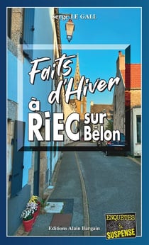 Faits d'hiver a riec-sur-belon