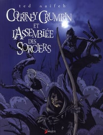 Courtney Crumrin Tome 2 : l'assemblée des sorciers
