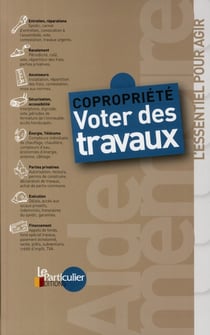 Copropriété : voter des travaux