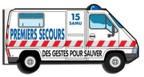 Premiers secours - des gestes pour sauver