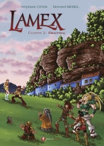 Lamex Tome 2 : Graufthal