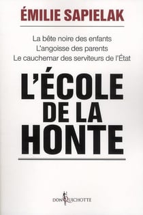 L'école de la honte