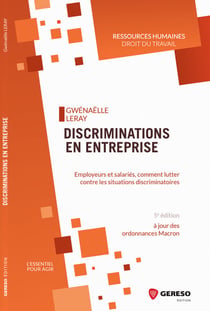 Discriminations en entreprise (5e édition)