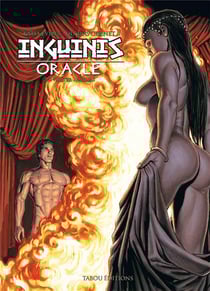 Inguinis - oracle Tome 2 : mater familias