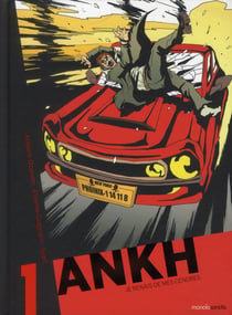 Ankh t.1