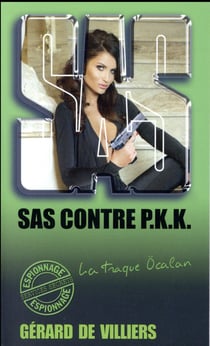 SAS Tome 135 : SAS contre PKK