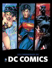 Les chroniques de DC Comics