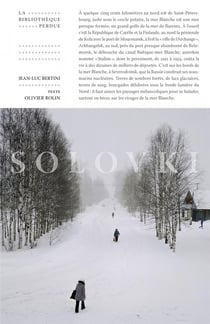 Solovki, la bibliothèque disparue