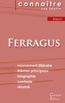 Ferragus, de Honoré de Balzac