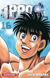 Ippo - saison 4 - la loi du ring Tome 16