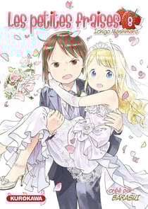 Les petites fraises Tome 8