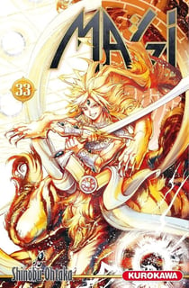 Magi, the labyrinth of magic Tome 33