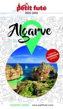 Guide Petit futé : city guide : Algarve (édition 2025/2026)