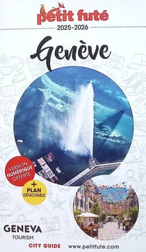 City guide : Genève (édition 2025)