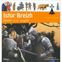 Istor breizh kontet d'ar vugale t.5 - amzer an duged